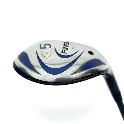 Used Ping G5 2 Hybrid / 16.0 Degrees / Stiff Flex
