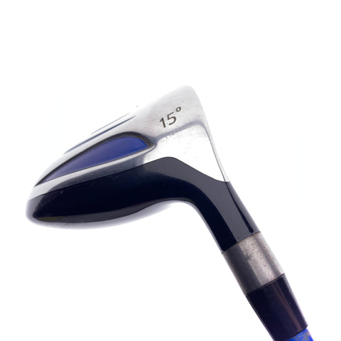 Used Ping G5 3 Fairway Wood / 15 Degrees / Regular Flex