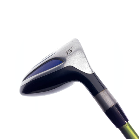 Used Ping G5 3 Fairway Wood / 15 Degrees / Stiff Flex