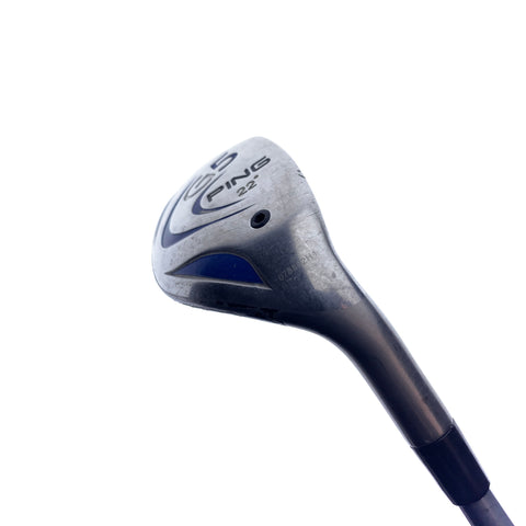 Used Ping G5 4 Hybrid / 22.0 Degrees / Regular Flex