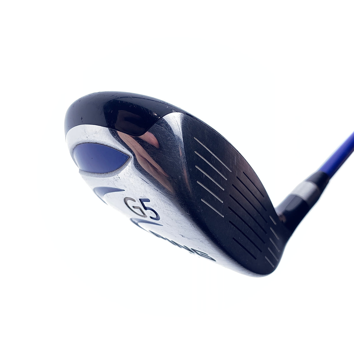 Used Ping G5 5 Fairway Wood / 18.0 Degrees / Regular Flex
