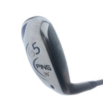 Used Ping G5 5 Hybrid / 25.0 Degrees / Stiff Flex