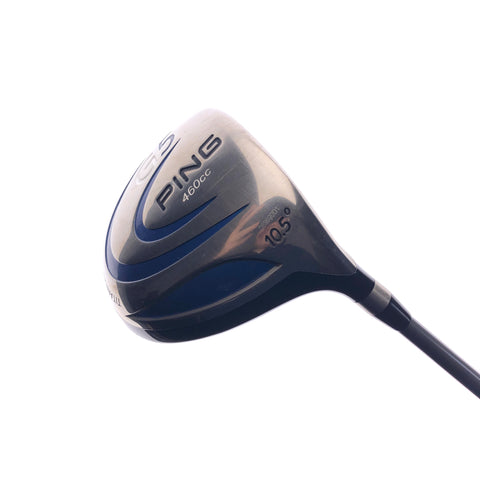 Used Ping G5 Driver / 10.5 Degrees / Regular Flex