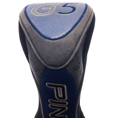 Used Ping G5 Driver / 10.5 Degrees / Regular Flex
