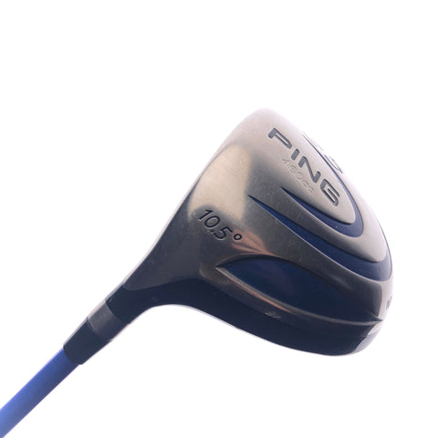 Used Ping G5 Driver / 10.5 Degrees / Regular Flex / Left-Handed