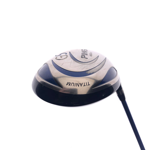 Used Ping G5 Driver / 10.5 Degrees / Stiff Flex