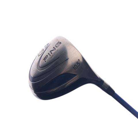 Used Ping G5 Driver / 10.5 Degrees / Stiff Flex