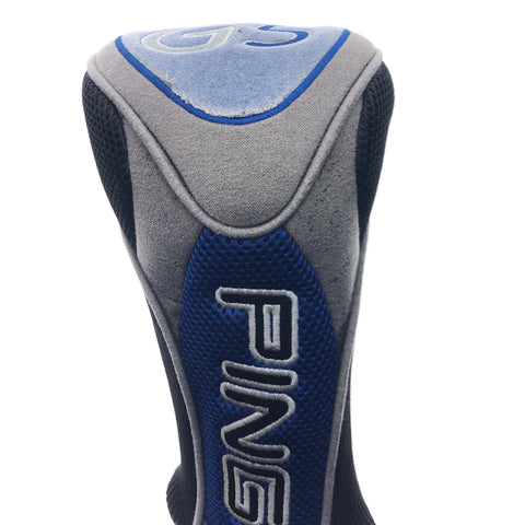 Used Ping G5 Driver / 9.0 Degrees / Stiff Flex