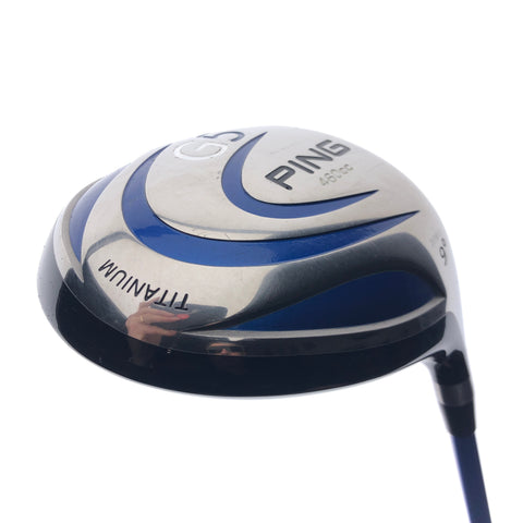 Used Ping G5 Driver / 9.0 Degrees / Stiff Flex