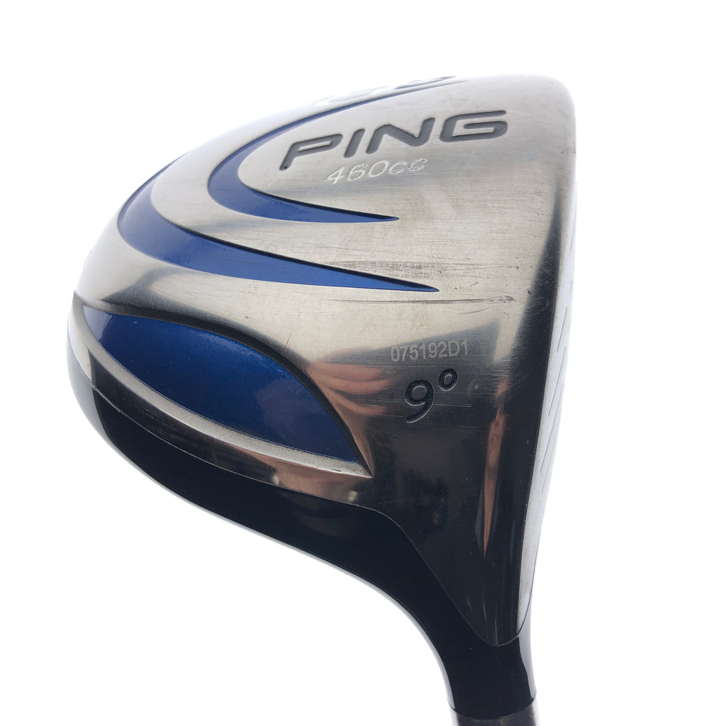 Used Ping G5 Driver / 9.0 Degrees / Stiff Flex