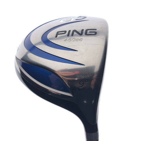 Used Ping G5 Driver / 9.0 Degrees / Stiff Flex