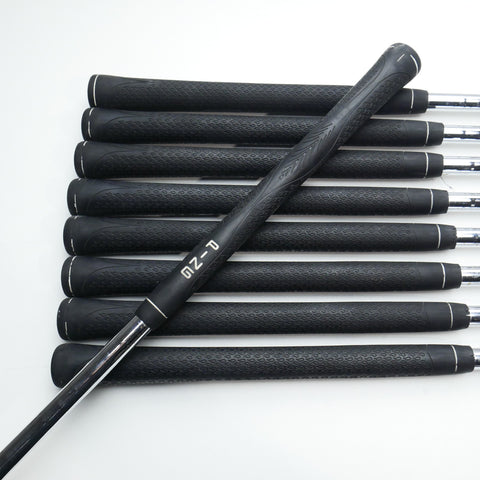 Used Ping G5 Iron Set / 3 - SW / Regular Flex