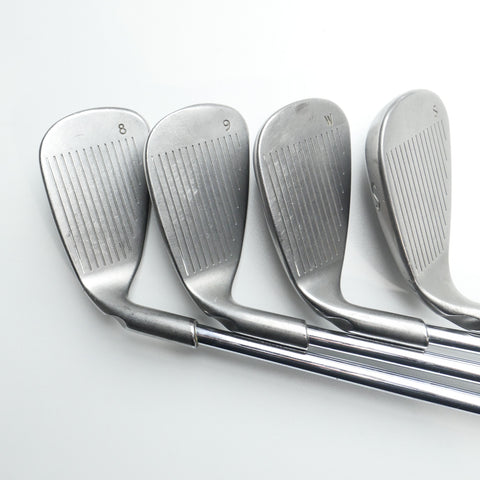 Used Ping G5 Iron Set / 3 - SW / Regular Flex