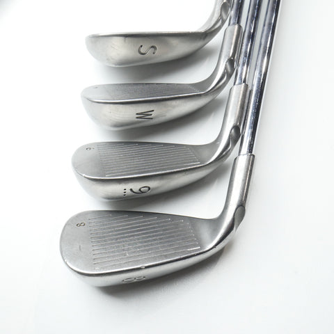 Used Ping G5 Iron Set / 3 - SW / Regular Flex