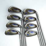 Used Ping G5 Iron Set / 5 - SW + LW / Regular Flex