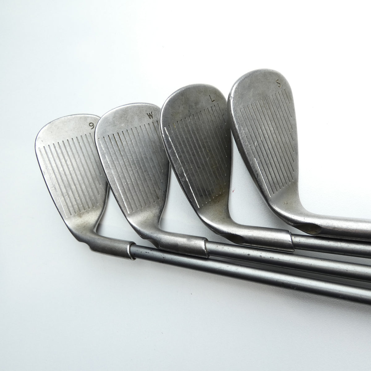 Used Ping G5 Iron Set / 5 - SW + LW / Regular Flex