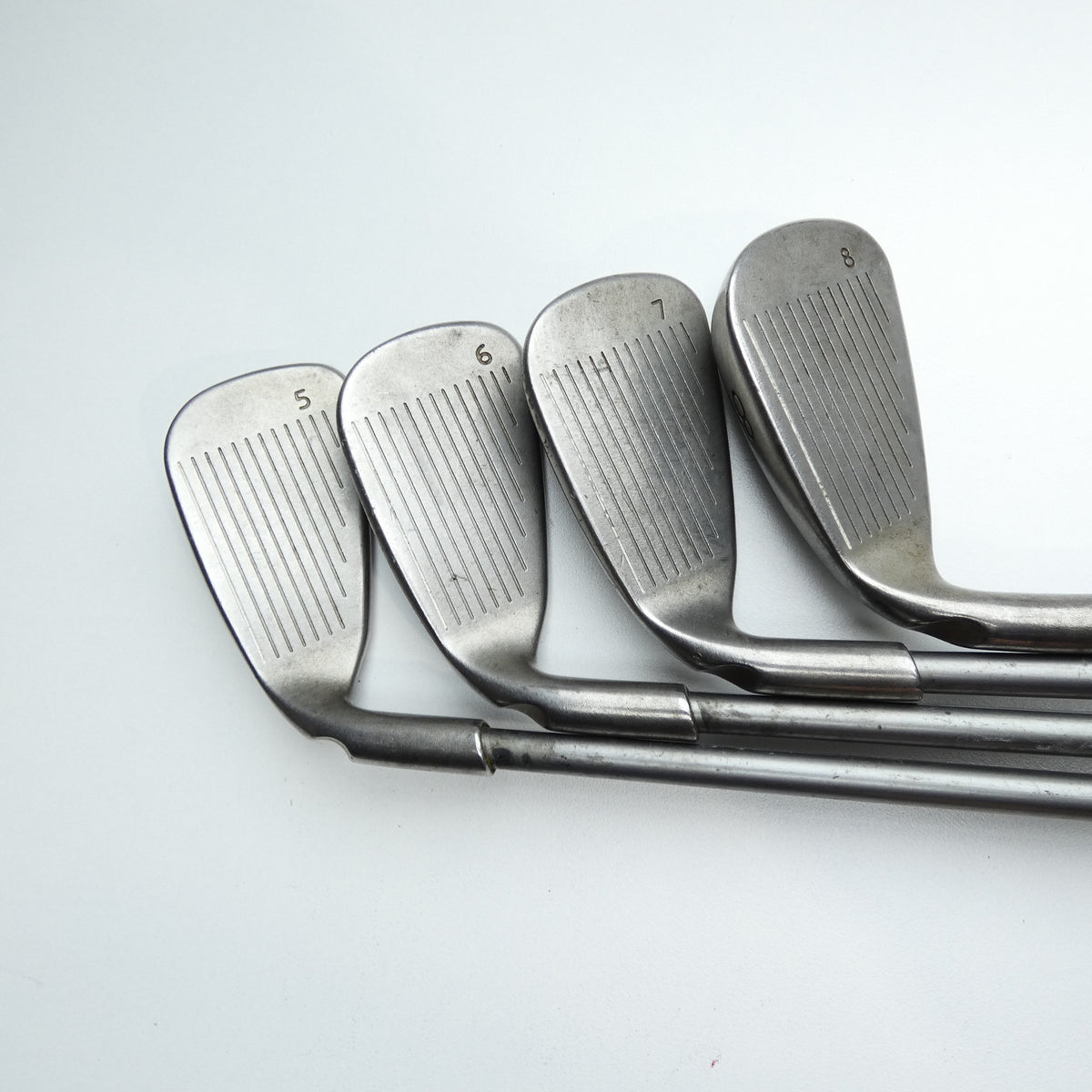 Used Ping G5 Iron Set / 5 - SW + LW / Regular Flex