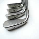 Used Ping G5 Iron Set / 5 - SW + LW / Regular Flex
