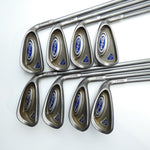 Used Ping G5 Iron Set / 5 - SW + LW / Regular Flex