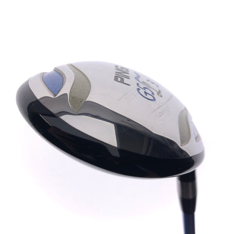 Used Ping G5 Ladies 3 Fairway Wood / 18 Degrees / Ladies Flex