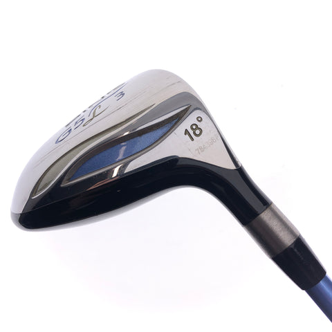 Used Ping G5 Ladies 3 Fairway Wood / 18 Degrees / Ladies Flex