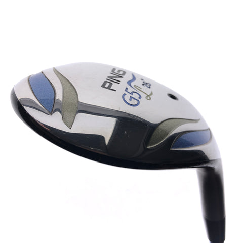Used Ping G5 Ladies 5 Hybrid / 26 Degrees / Ladies Flex