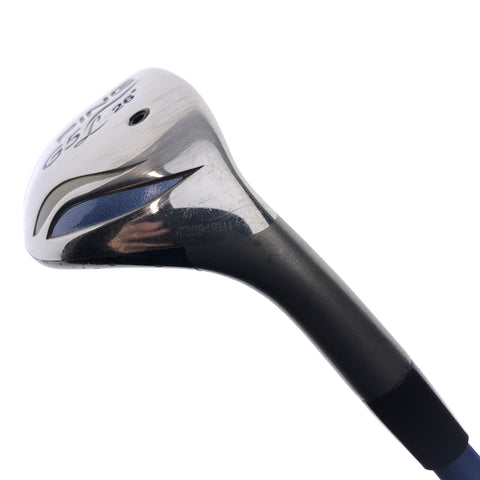 Used Ping G5 Ladies 5 Hybrid / 26 Degrees / Ladies Flex