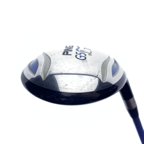 Used Ping G5 Ladies 7 Fairway Wood / 26.0 Degrees / Ladies Flex