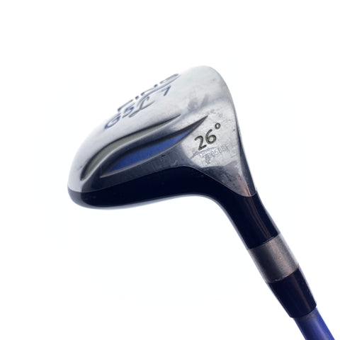Used Ping G5 Ladies 7 Fairway Wood / 26.0 Degrees / Ladies Flex