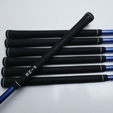 Used Ping G5 Ladies Iron Set / 5 - SW / Ladies Flex