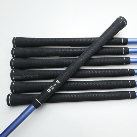 Used Ping G5 Ladies Iron Set / 5 - SW / Ladies Flex