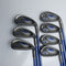 Used Ping G5 Ladies Iron Set / 5 - SW / Ladies Flex