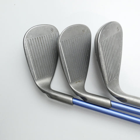 Used Ping G5 Ladies Iron Set / 5 - SW / Ladies Flex