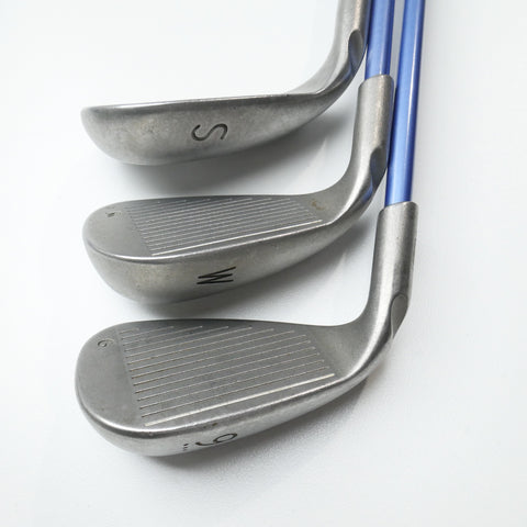 Used Ping G5 Ladies Iron Set / 5 - SW / Ladies Flex