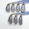 Used Ping G5 Ladies Iron Set / 5 - SW / Ladies Flex