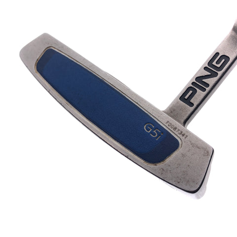 Used Ping G5i Ally Putter / 33.0 Inches