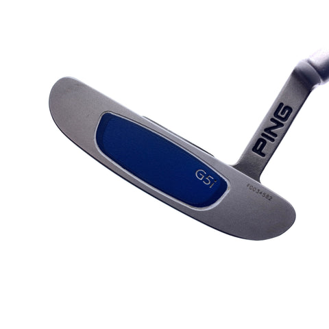 Used Ping G5i B60 Putter / 35.0 Inches
