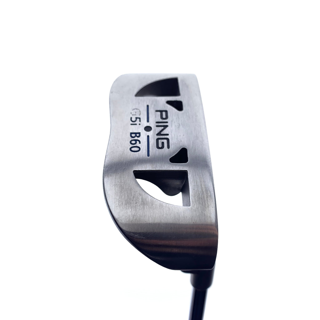 Used Ping G5i B60 Putter / 35.0 Inches
