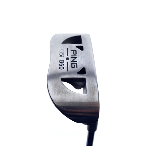 Used Ping G5i B60 Putter / 35.0 Inches