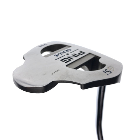 Used Ping G5i Craz-E Putter / 33.5 Inches