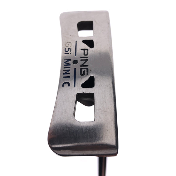 Used Ping G5i Mini C Putter / 34.0 Inches
