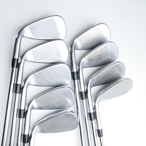 Used Ping G700 Iron Set / 4 - SW + GW / Regular Flex