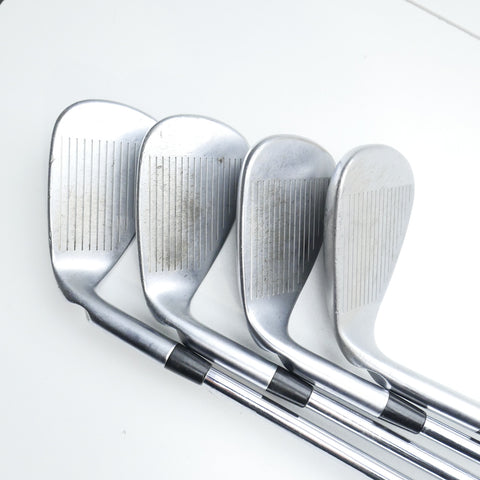 Used Ping G700 Iron Set / 4 - SW + GW / Regular Flex