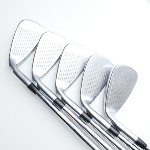 Used Ping G700 Iron Set / 4 - SW + GW / Regular Flex