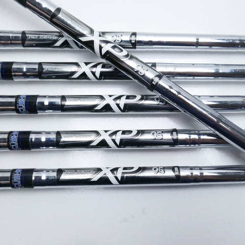 Used Ping G700 Iron Set / 6 - SW / Regular Flex
