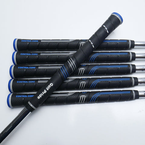 Used Ping G700 Iron Set / 6 - SW / Regular Flex