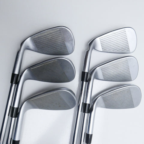 Used Ping G700 Iron Set / 6 - SW / Regular Flex