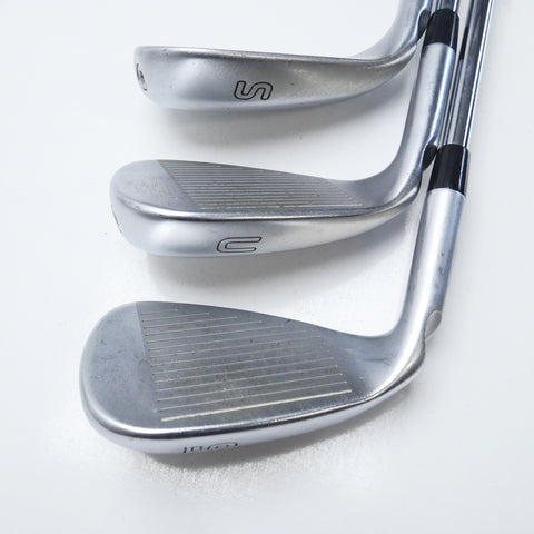 Used Ping G700 Iron Set / 6 - SW / Regular Flex