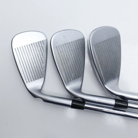 Used Ping G700 Iron Set / 6 - SW / Regular Flex