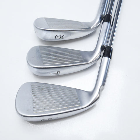 Used Ping G700 Iron Set / 6 - SW / Regular Flex